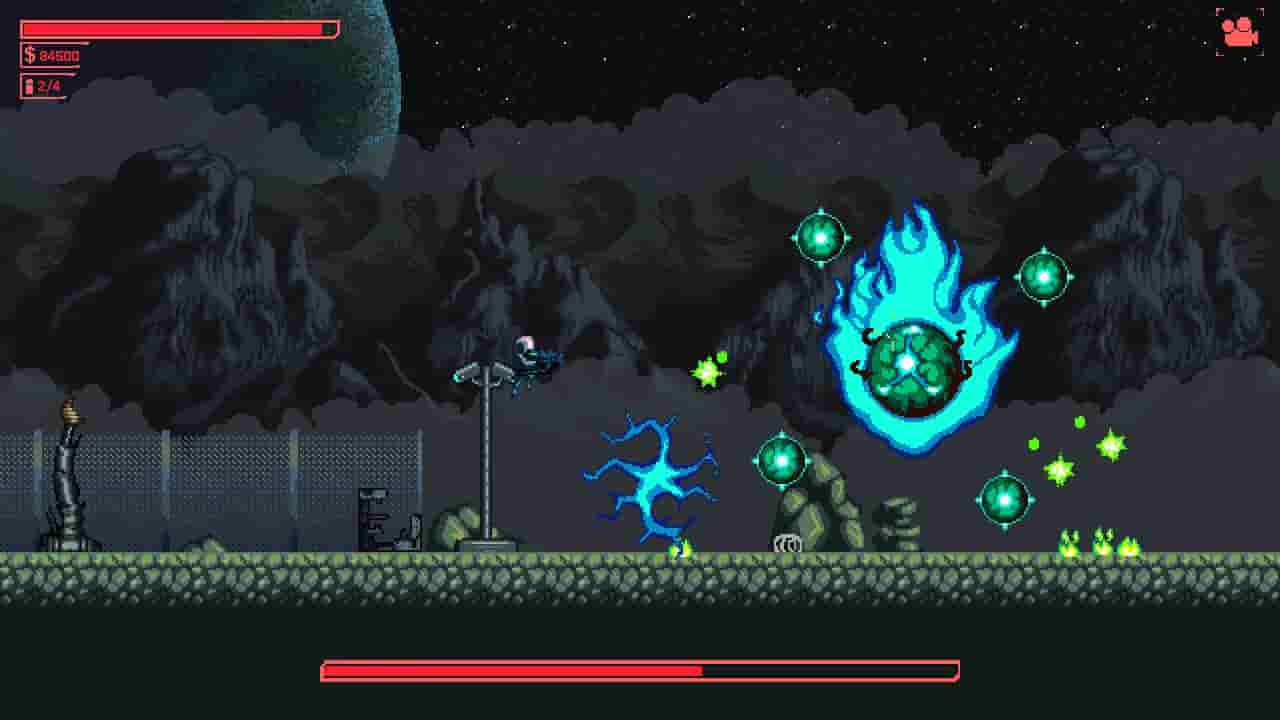 Pixel Gladiator screenshot thumbnail screenshot 1