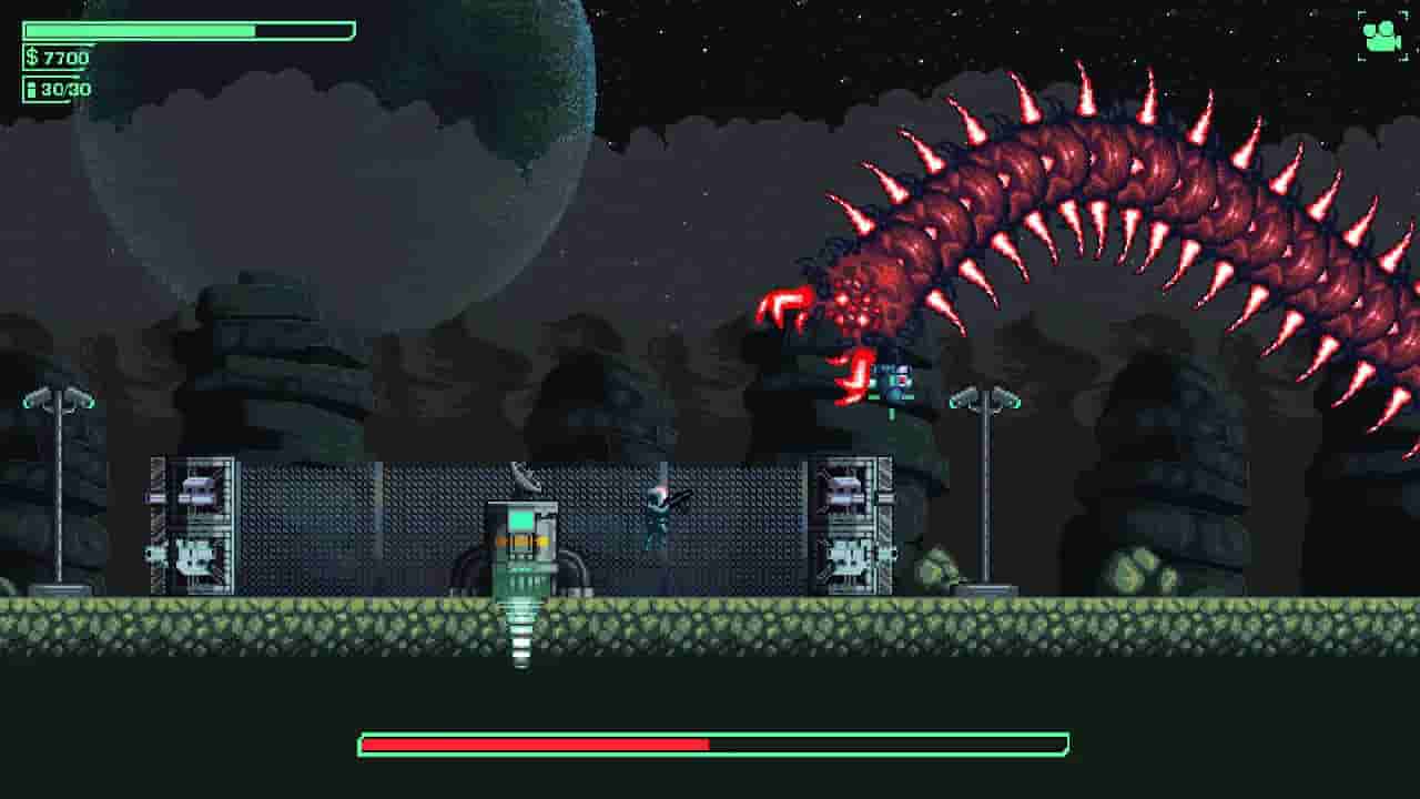 Pixel Gladiator screenshot thumbnail screenshot 2