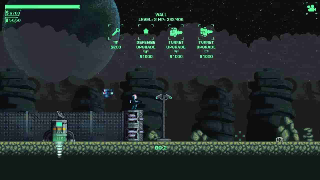 Pixel Gladiator screenshot thumbnail screenshot 3