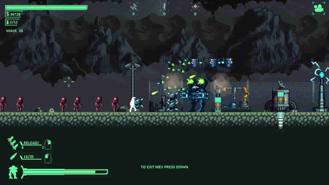 Pixel Gladiator screenshot thumbnail screenshot 4