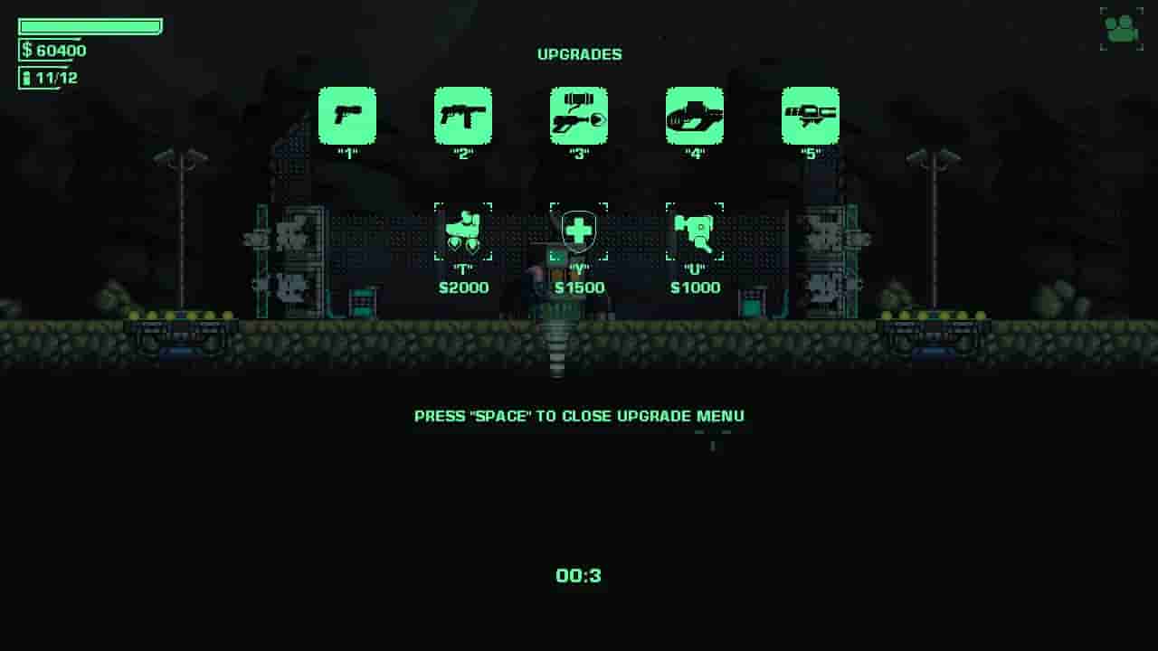 Pixel Gladiator screenshot thumbnail screenshot 5