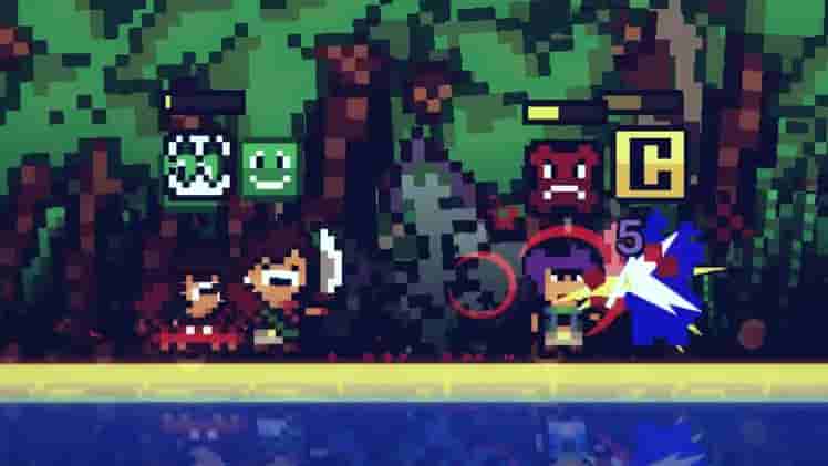 Pixel Piracy screenshot thumbnail screenshot 10