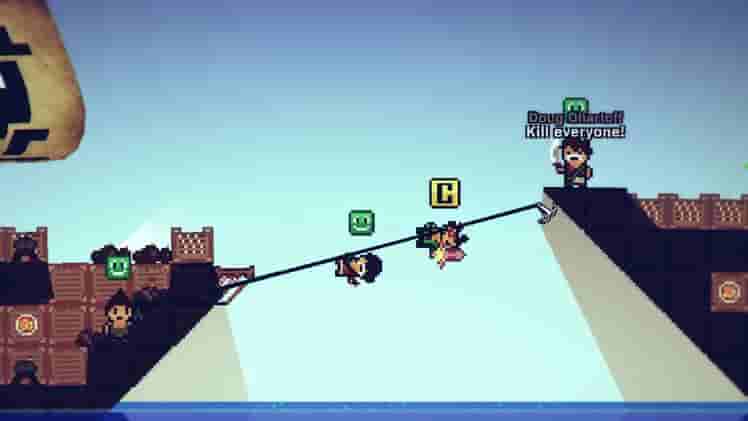 Pixel Piracy screenshot thumbnail screenshot 5