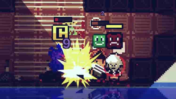 Pixel Piracy screenshot thumbnail screenshot 7