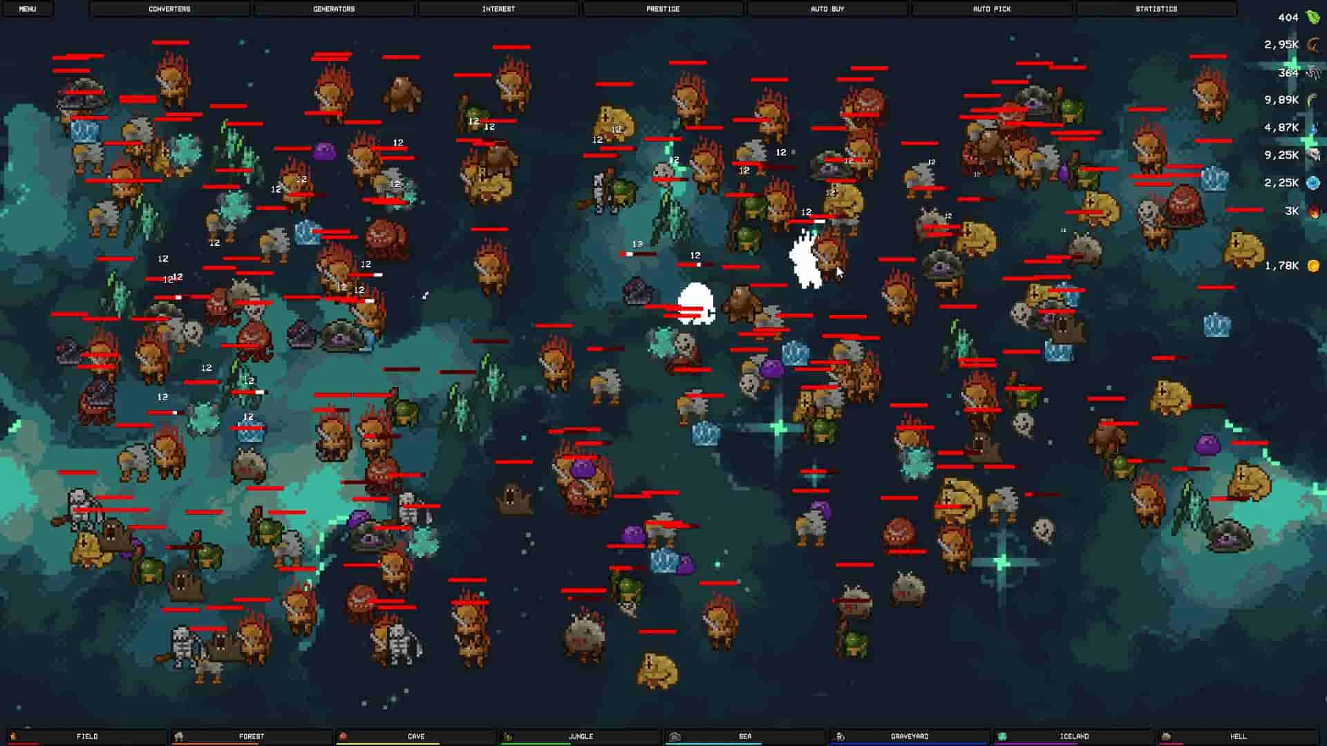 Pixel Slayer screenshot thumbnail screenshot 6