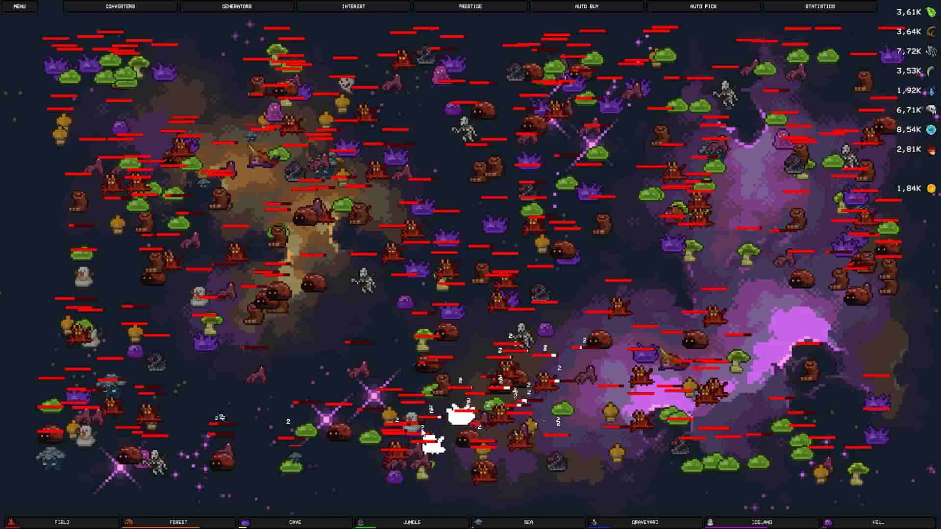 Pixel Slayer screenshot thumbnail screenshot 9