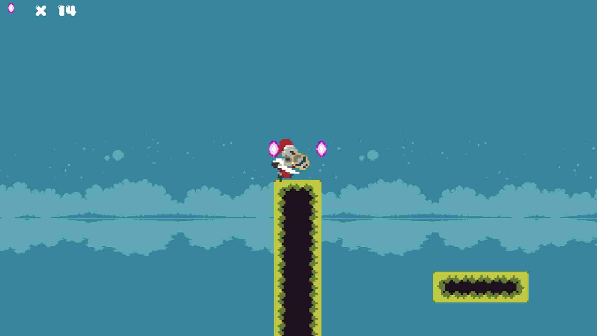 Pixel Trouble screenshot thumbnail screenshot 0