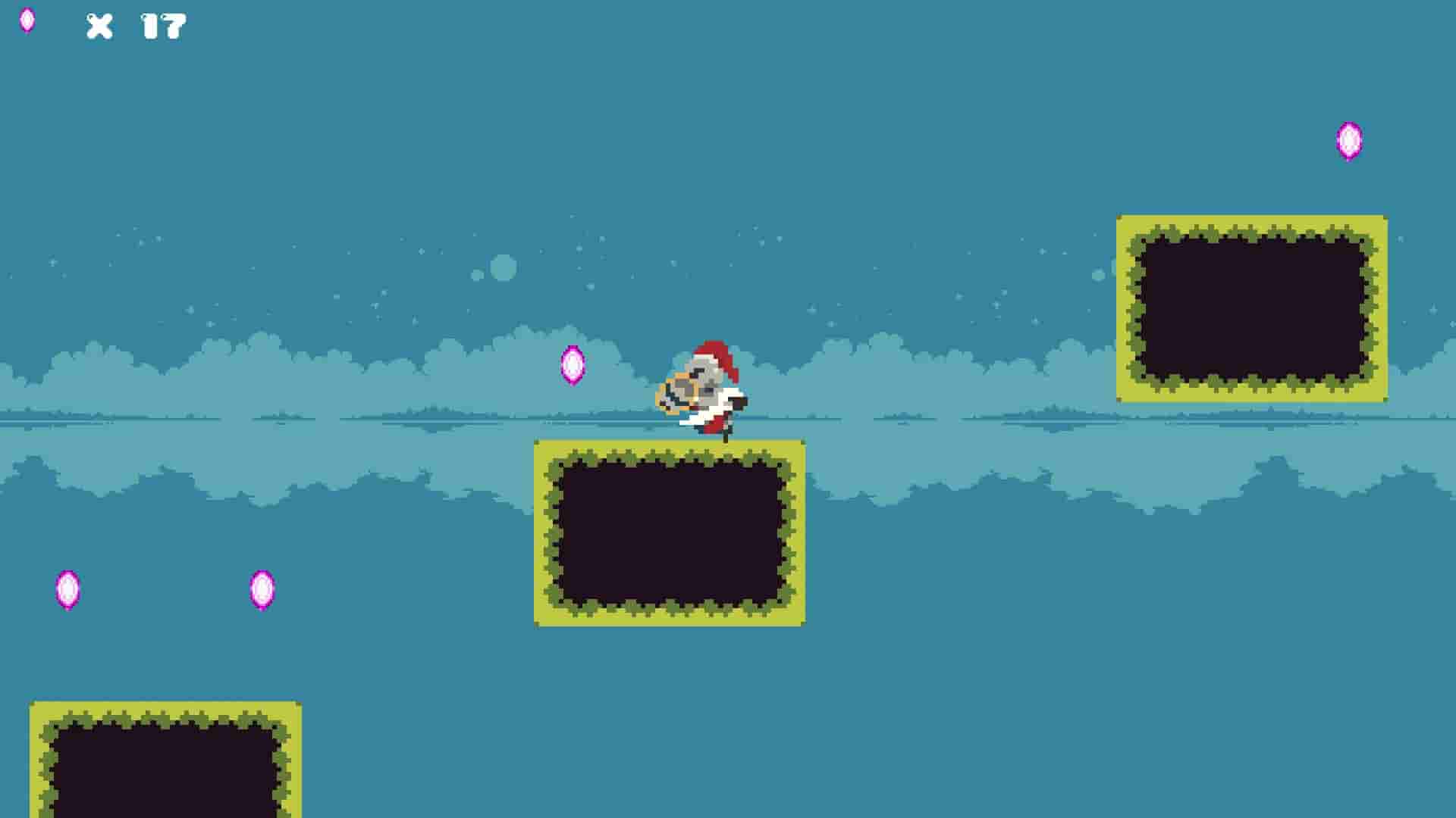 Pixel Trouble screenshot thumbnail screenshot 1