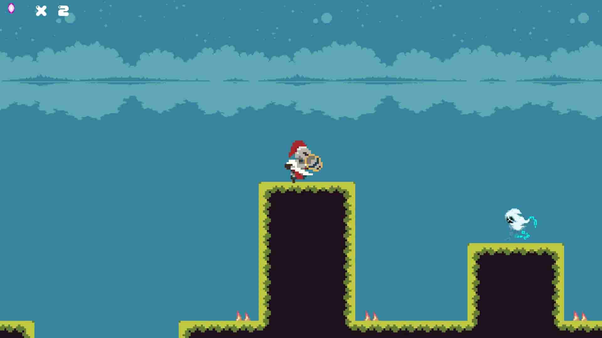 Pixel Trouble screenshot thumbnail screenshot 2