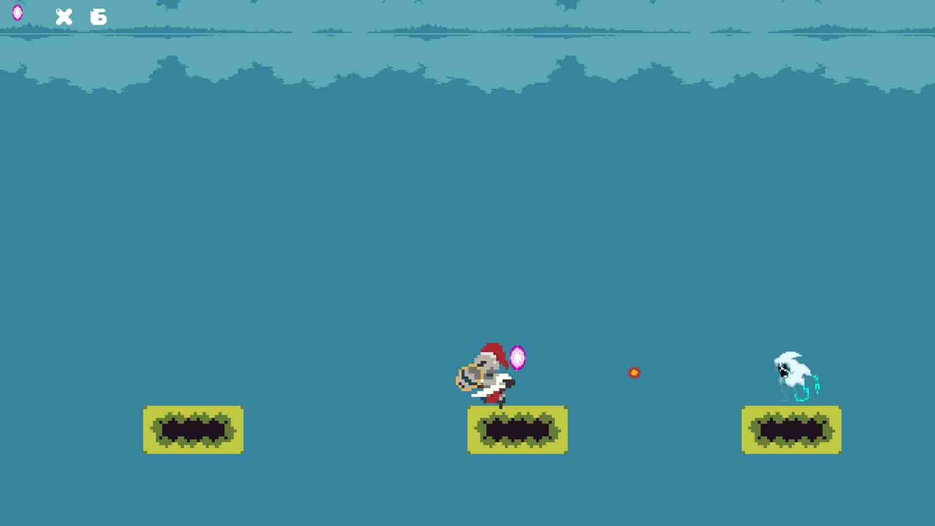 Pixel Trouble screenshot thumbnail screenshot 3
