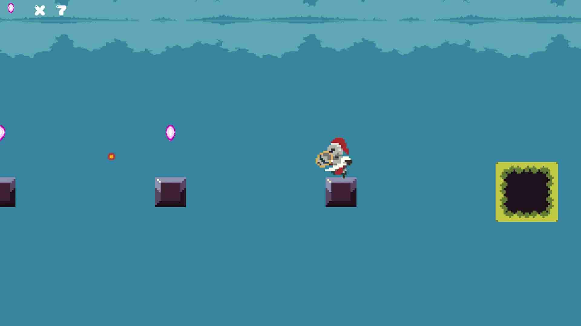 Pixel Trouble screenshot thumbnail screenshot 4