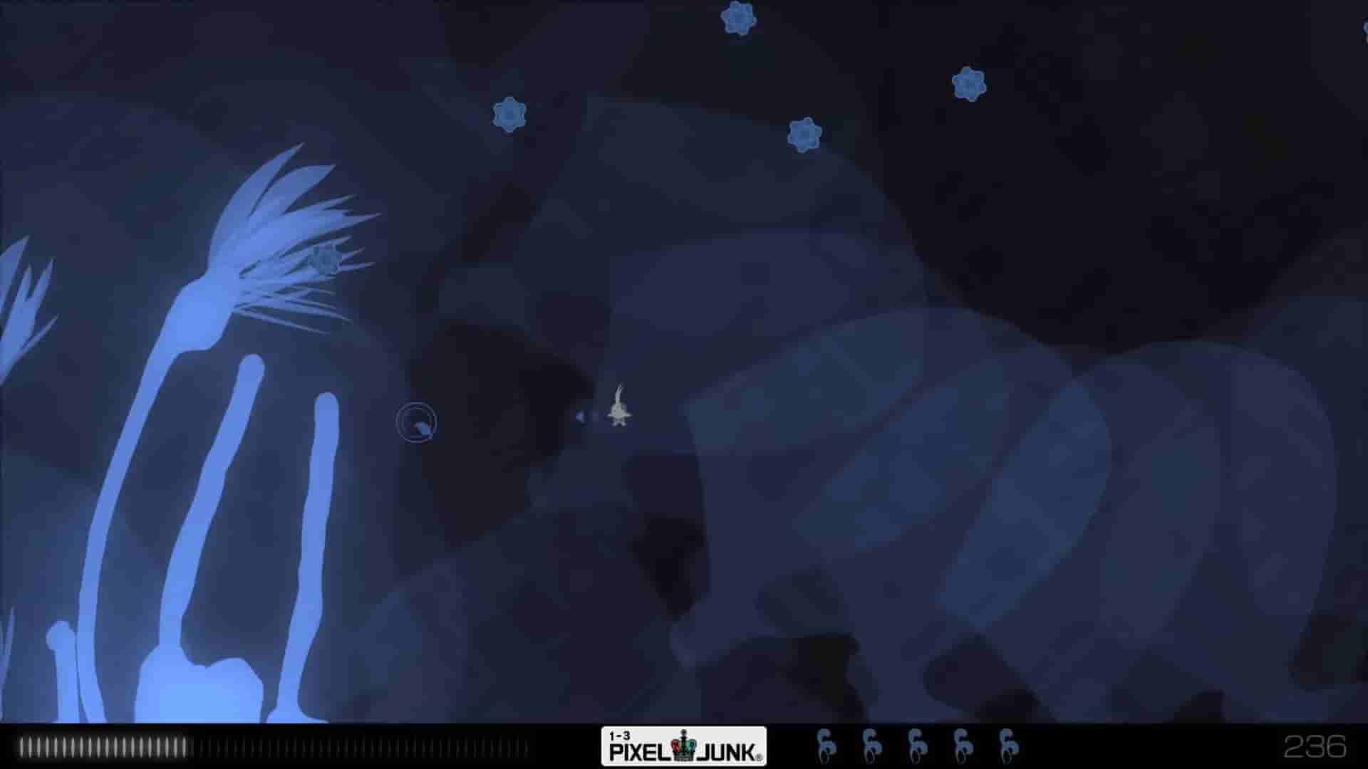 PixelJunk Eden screenshot thumbnail screenshot 1