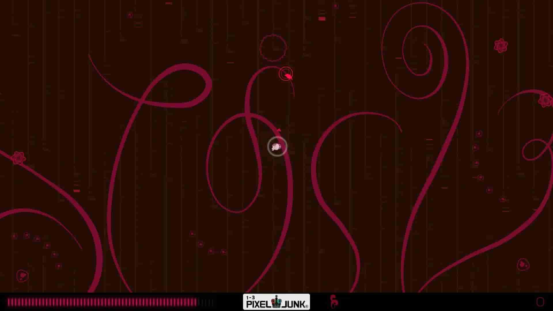 PixelJunk Eden screenshot thumbnail screenshot 12