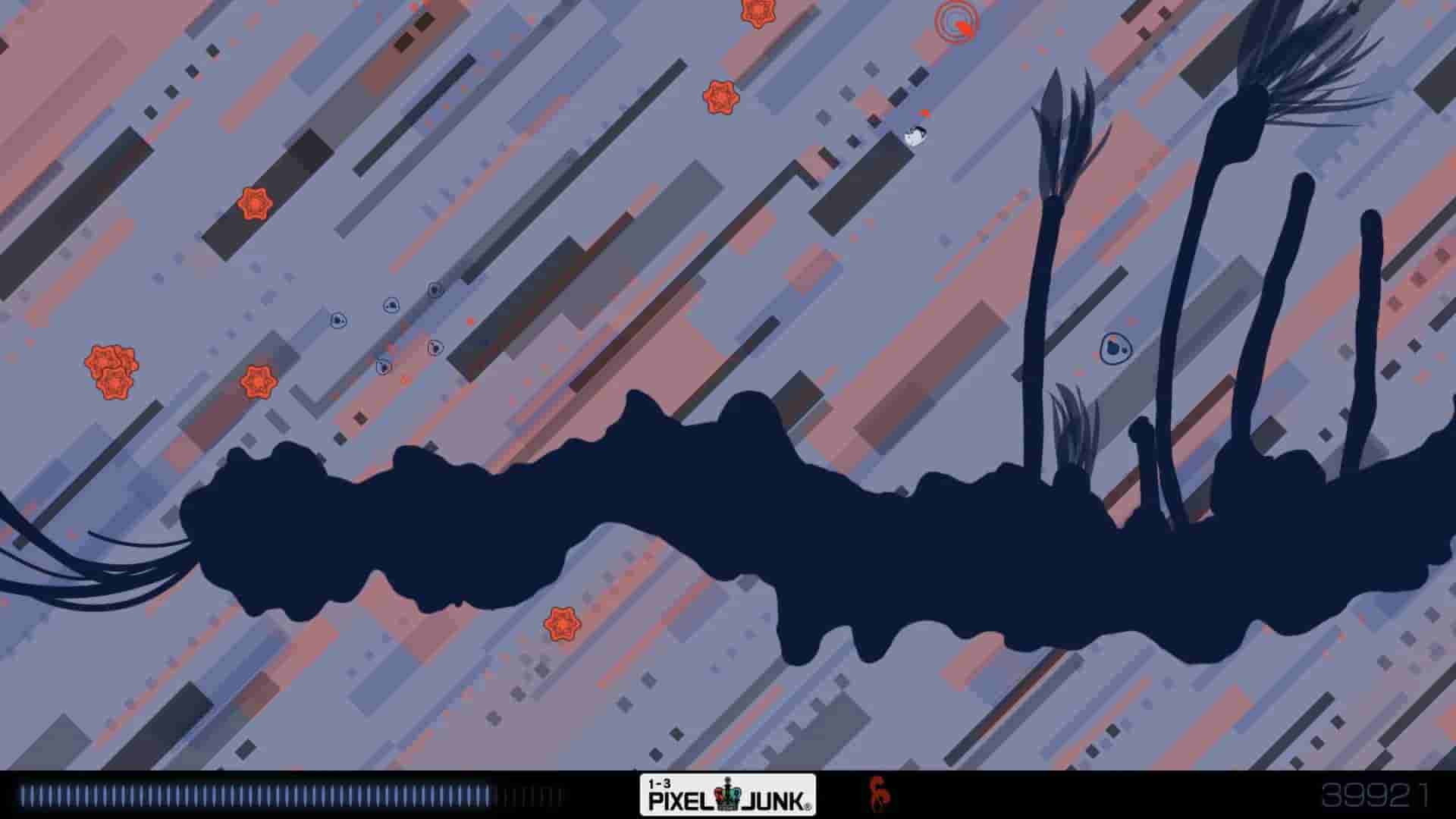 PixelJunk Eden screenshot thumbnail screenshot 13