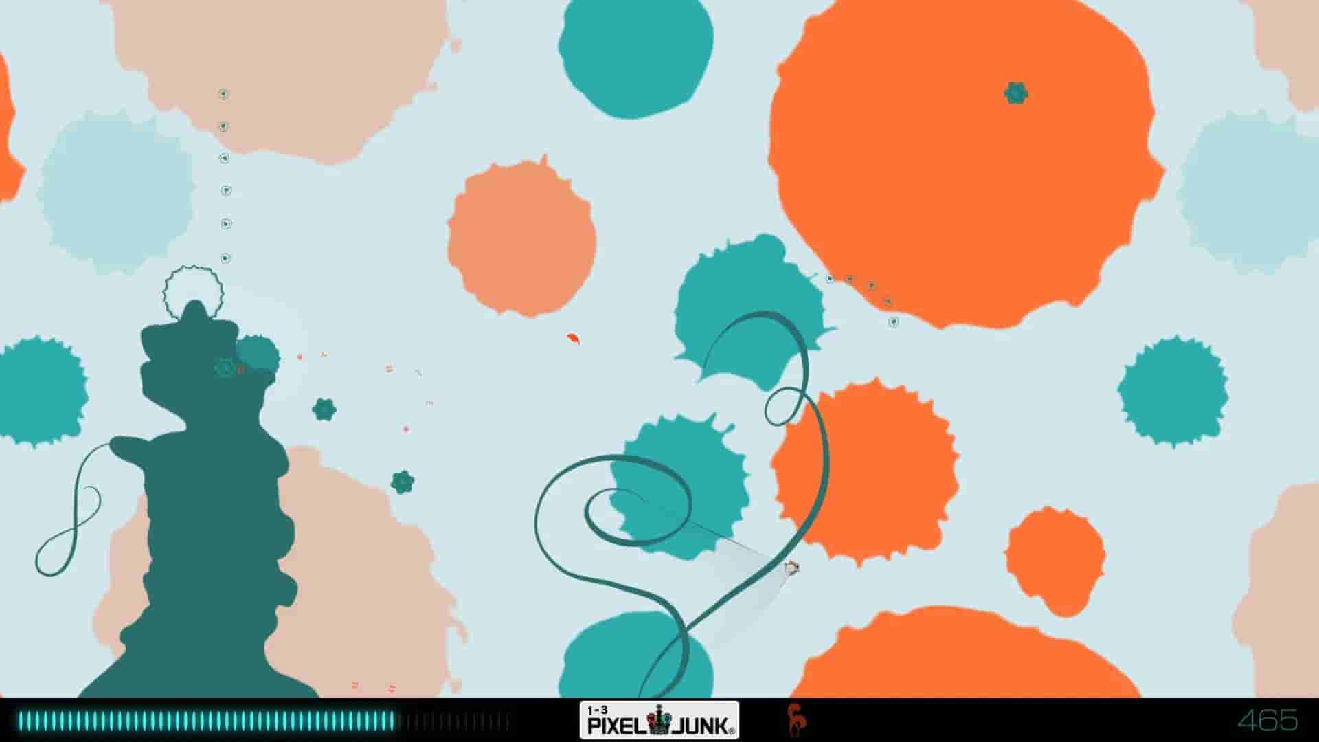 PixelJunk Eden screenshot thumbnail screenshot 14