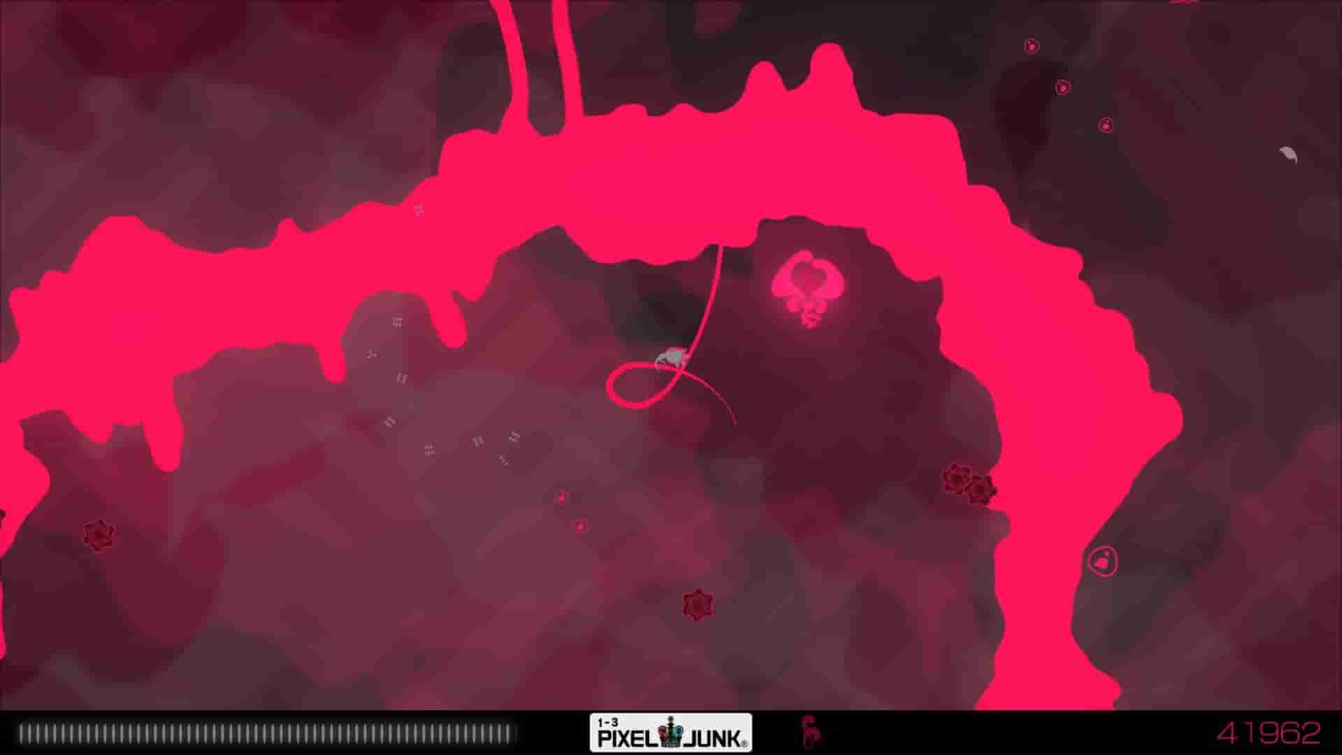 PixelJunk Eden screenshot thumbnail screenshot 2