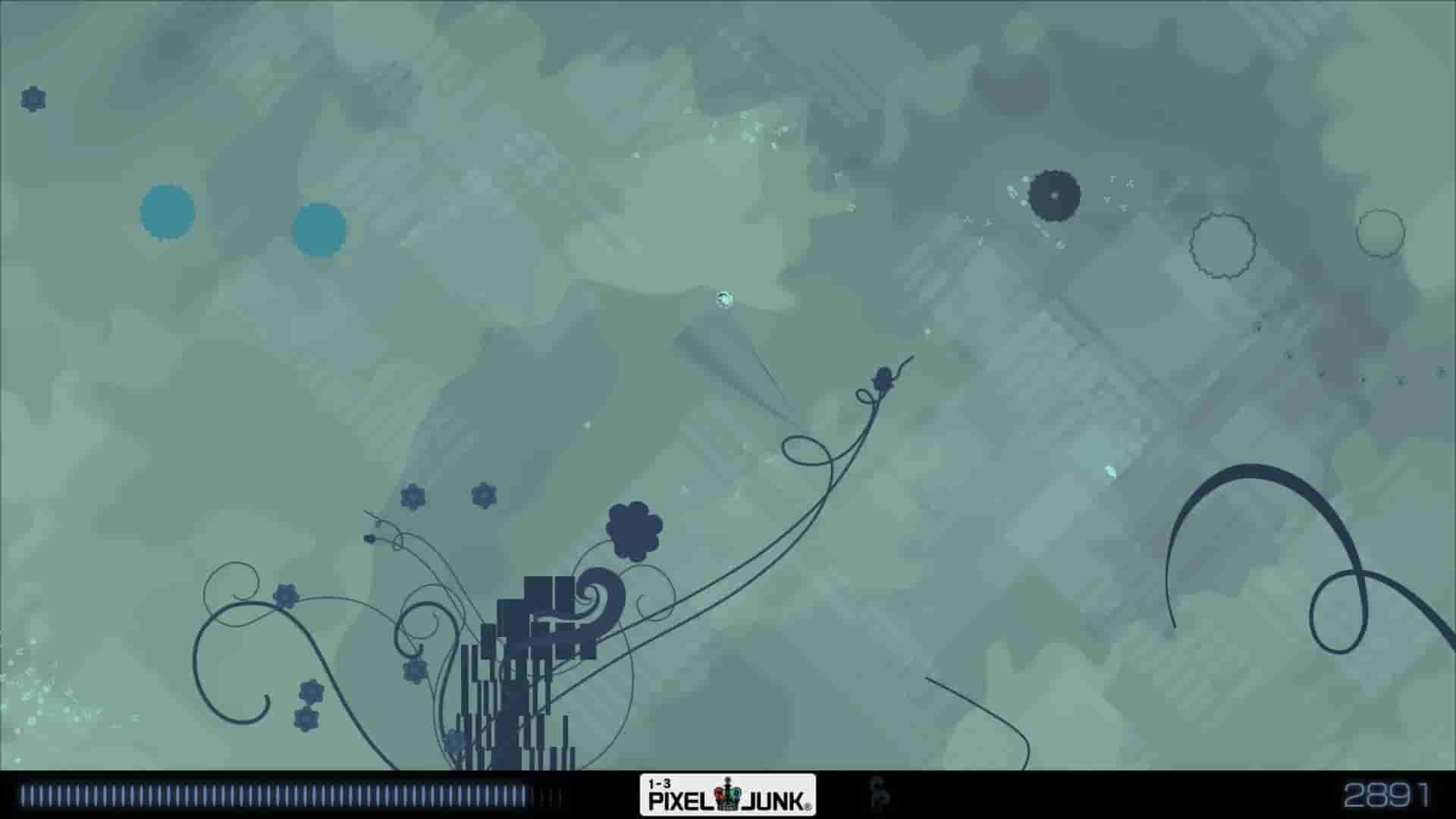 PixelJunk Eden screenshot thumbnail screenshot 3