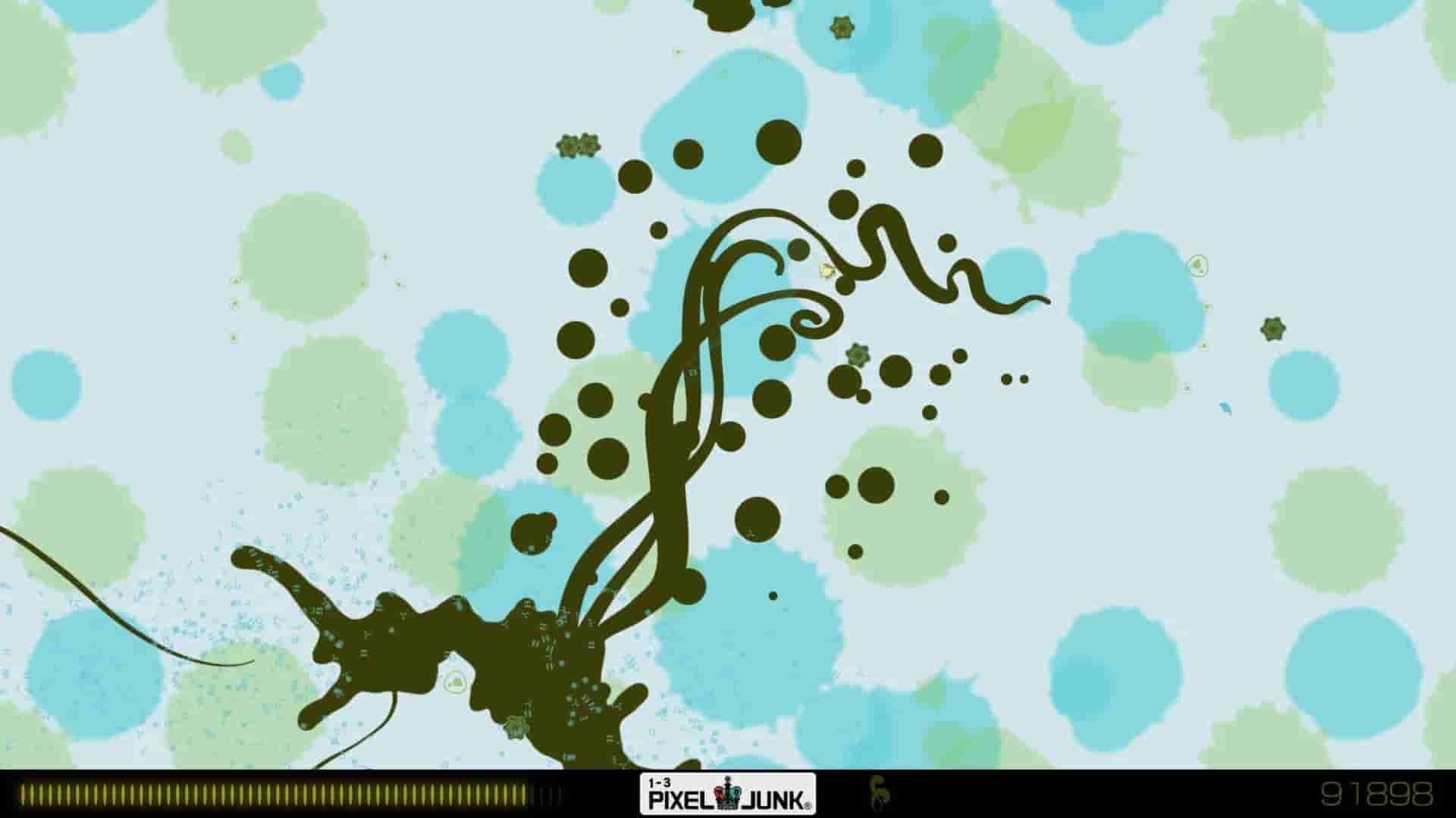 PixelJunk Eden screenshot thumbnail screenshot 4