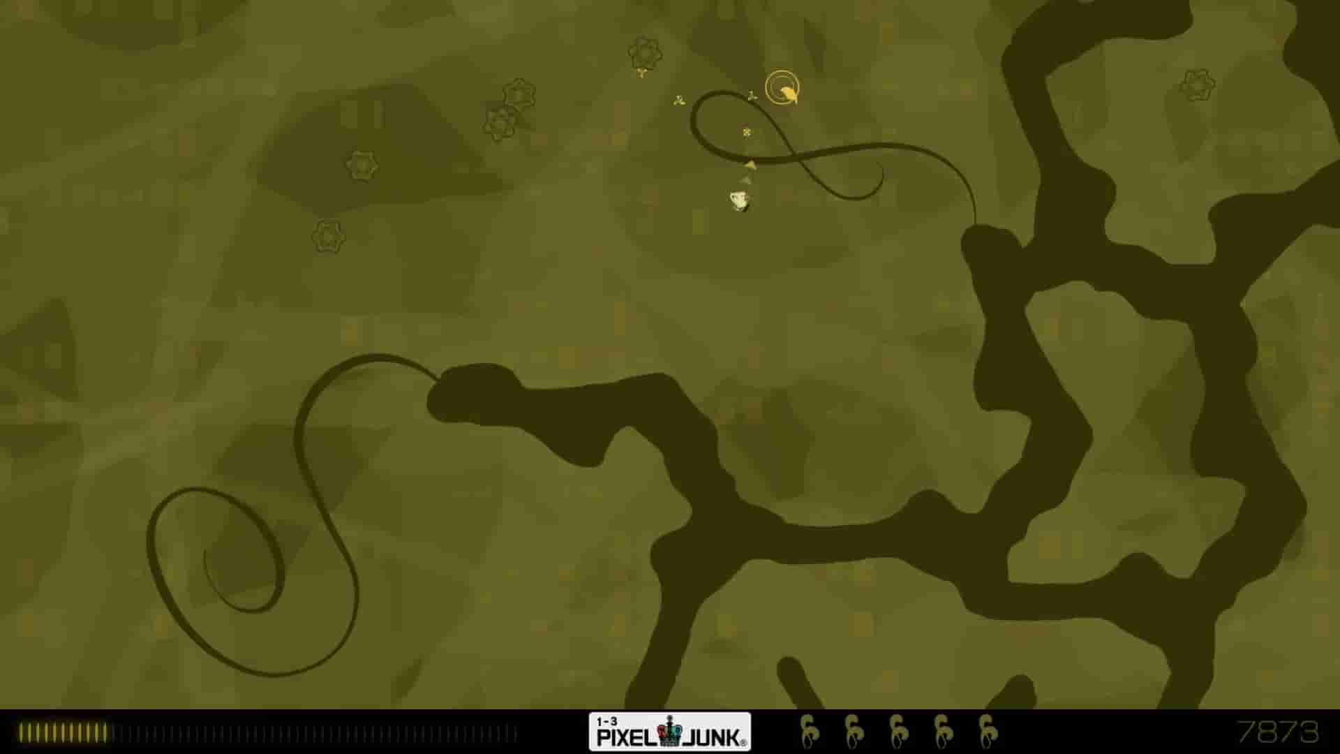 PixelJunk Eden screenshot thumbnail screenshot 5