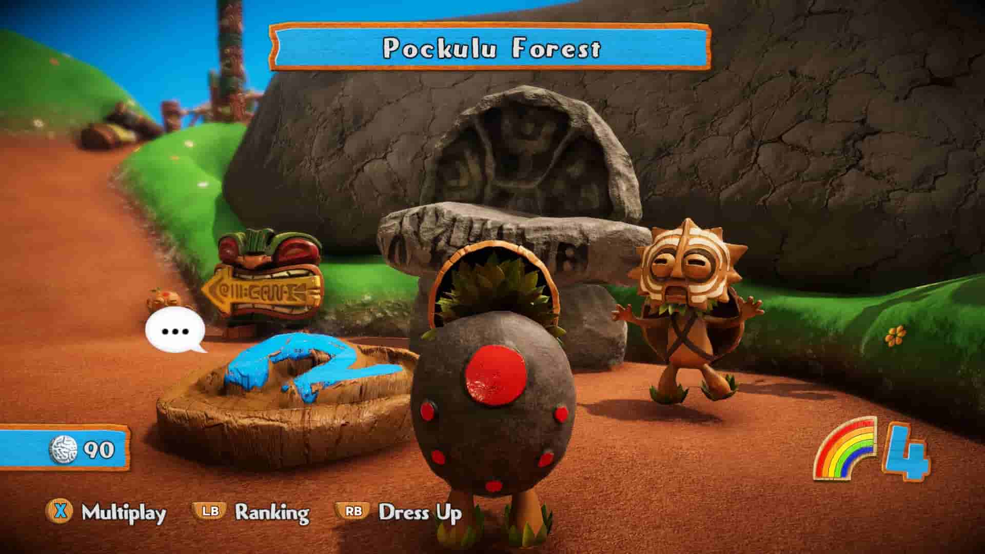 PixelJunk Monsters 2 screenshot thumbnail screenshot 2