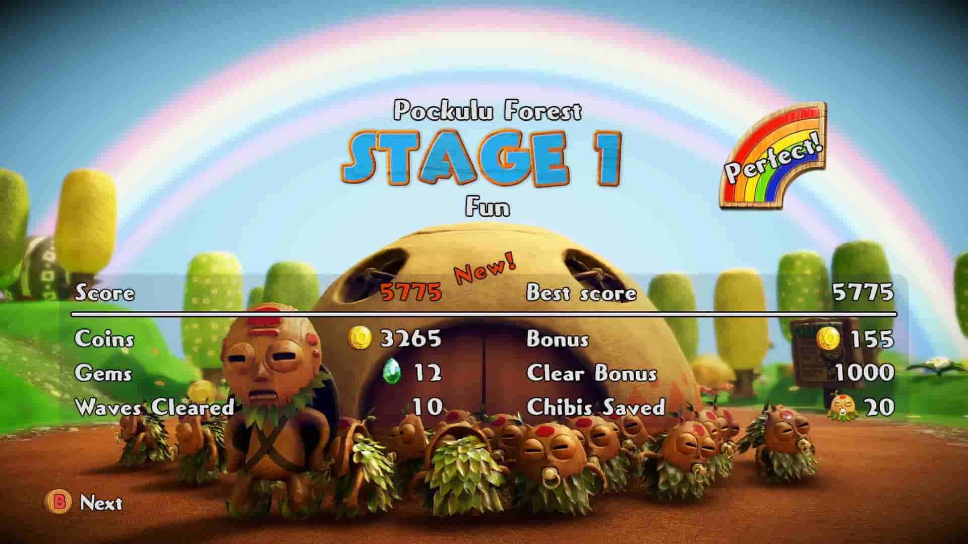 PixelJunk Monsters 2 screenshot thumbnail screenshot 4