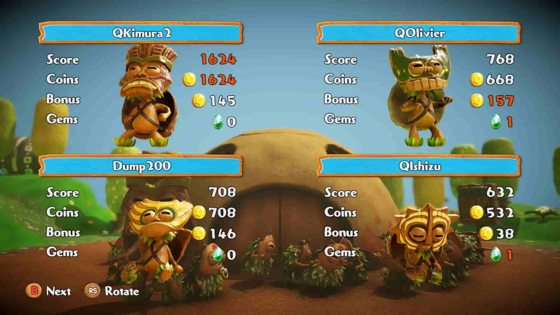 PixelJunk Monsters 2 screenshot thumbnail screenshot 6