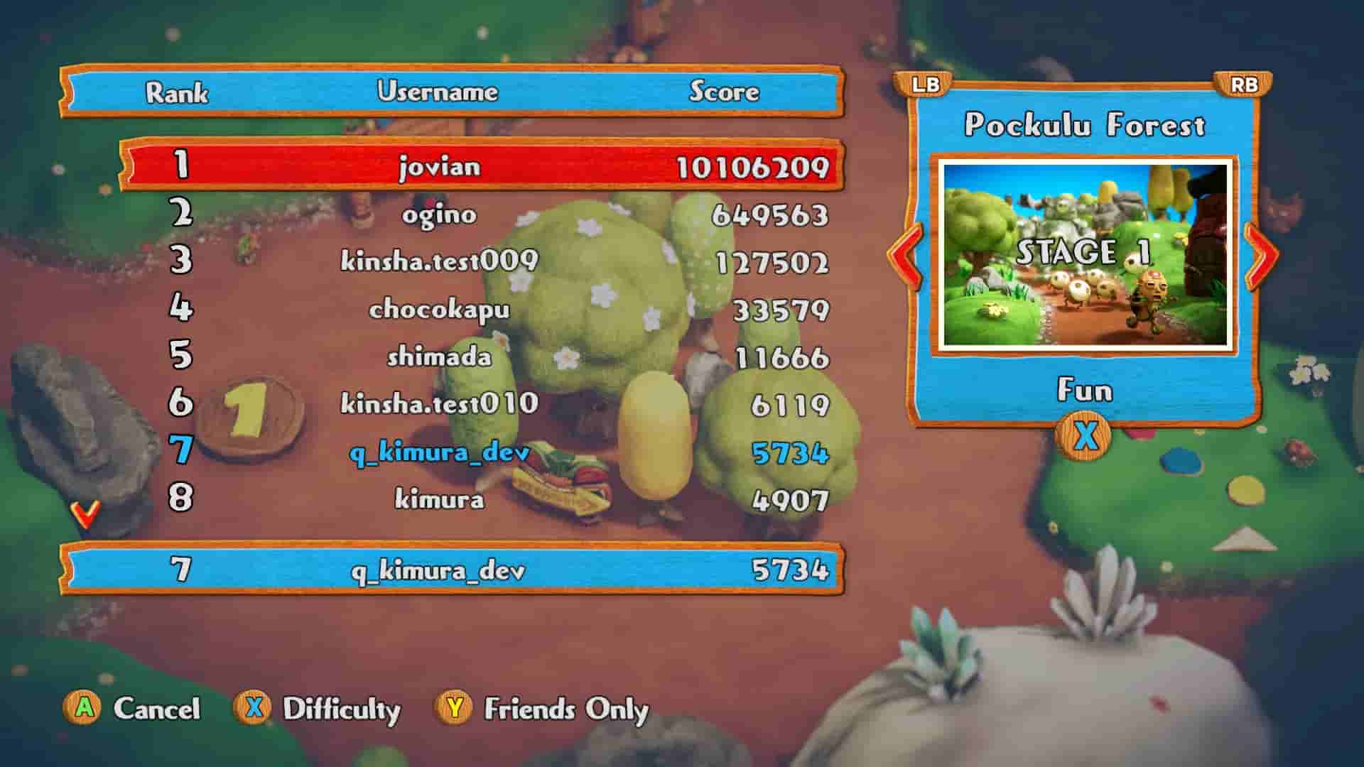 PixelJunk Monsters 2 screenshot thumbnail screenshot 7