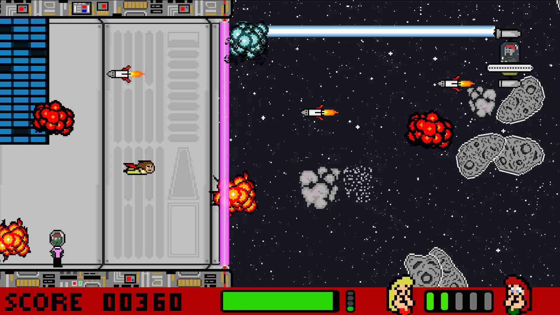 PIXELMAN screenshot thumbnail screenshot 2