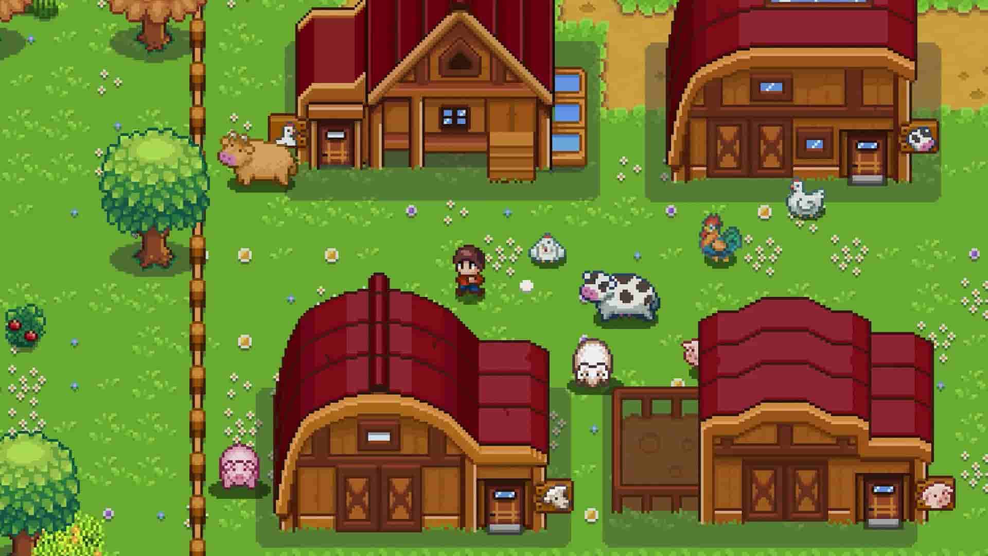 Pixelshire screenshot thumbnail screenshot 0