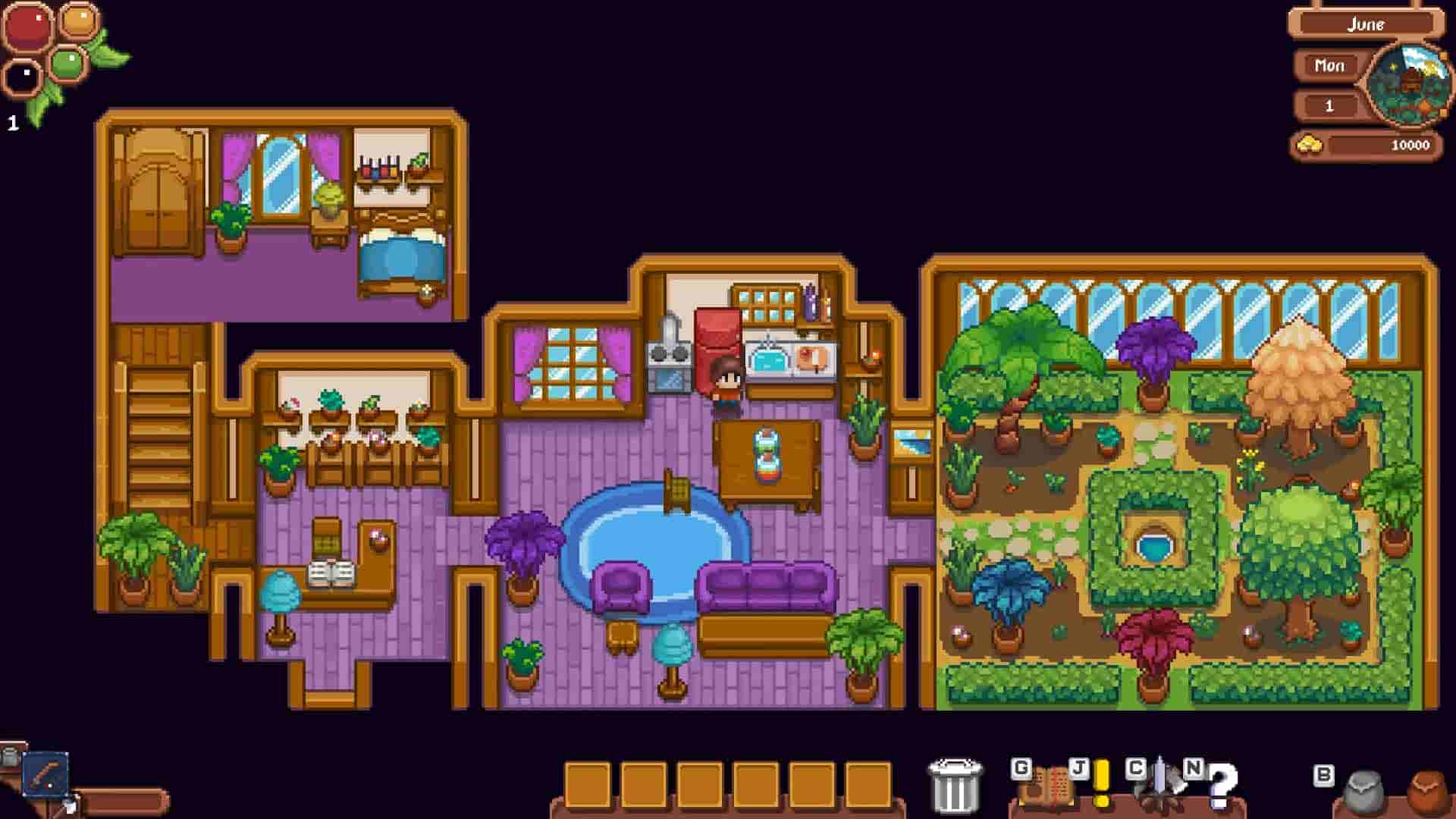 Pixelshire screenshot thumbnail screenshot 1
