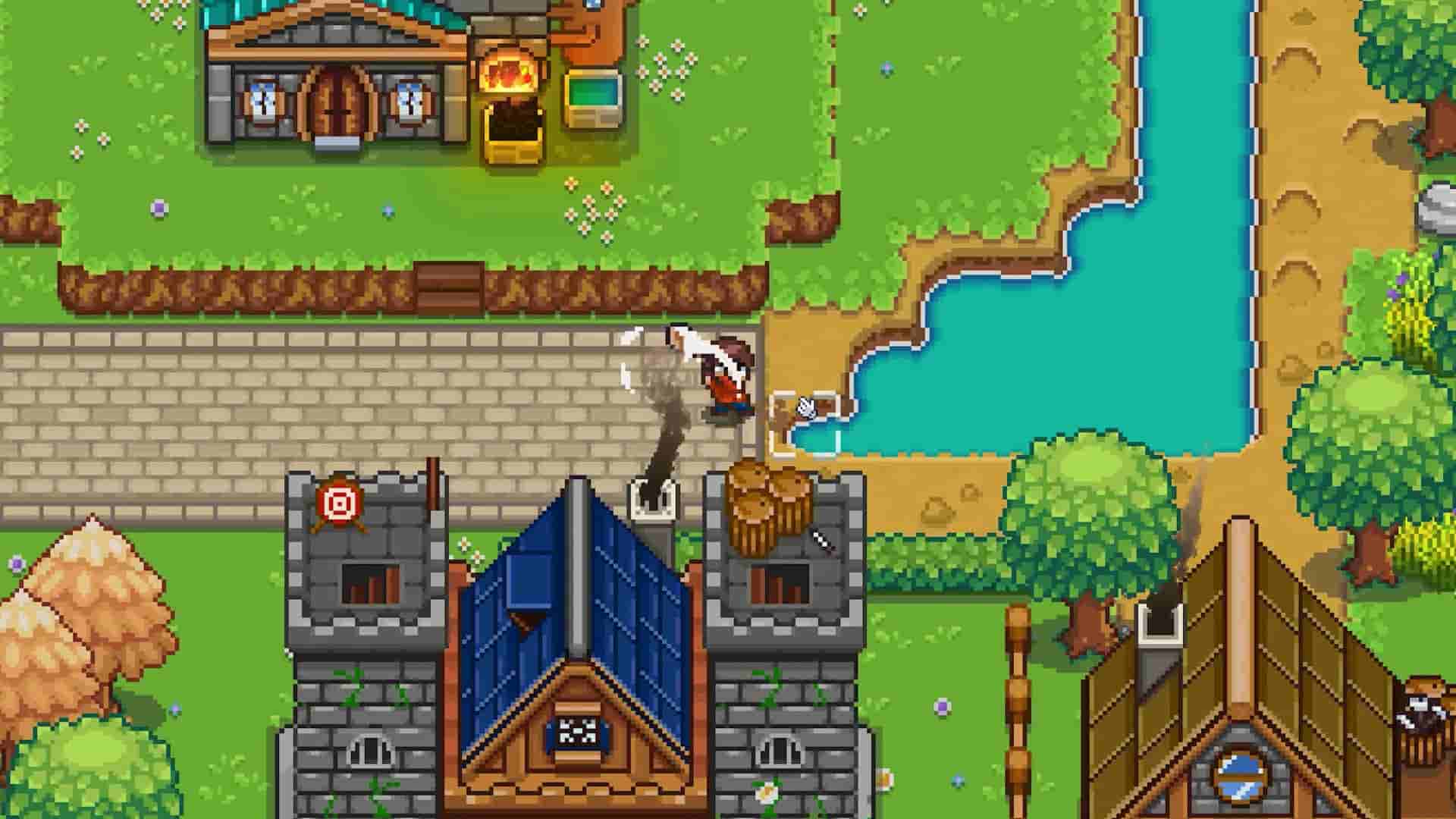 Pixelshire screenshot thumbnail screenshot 10