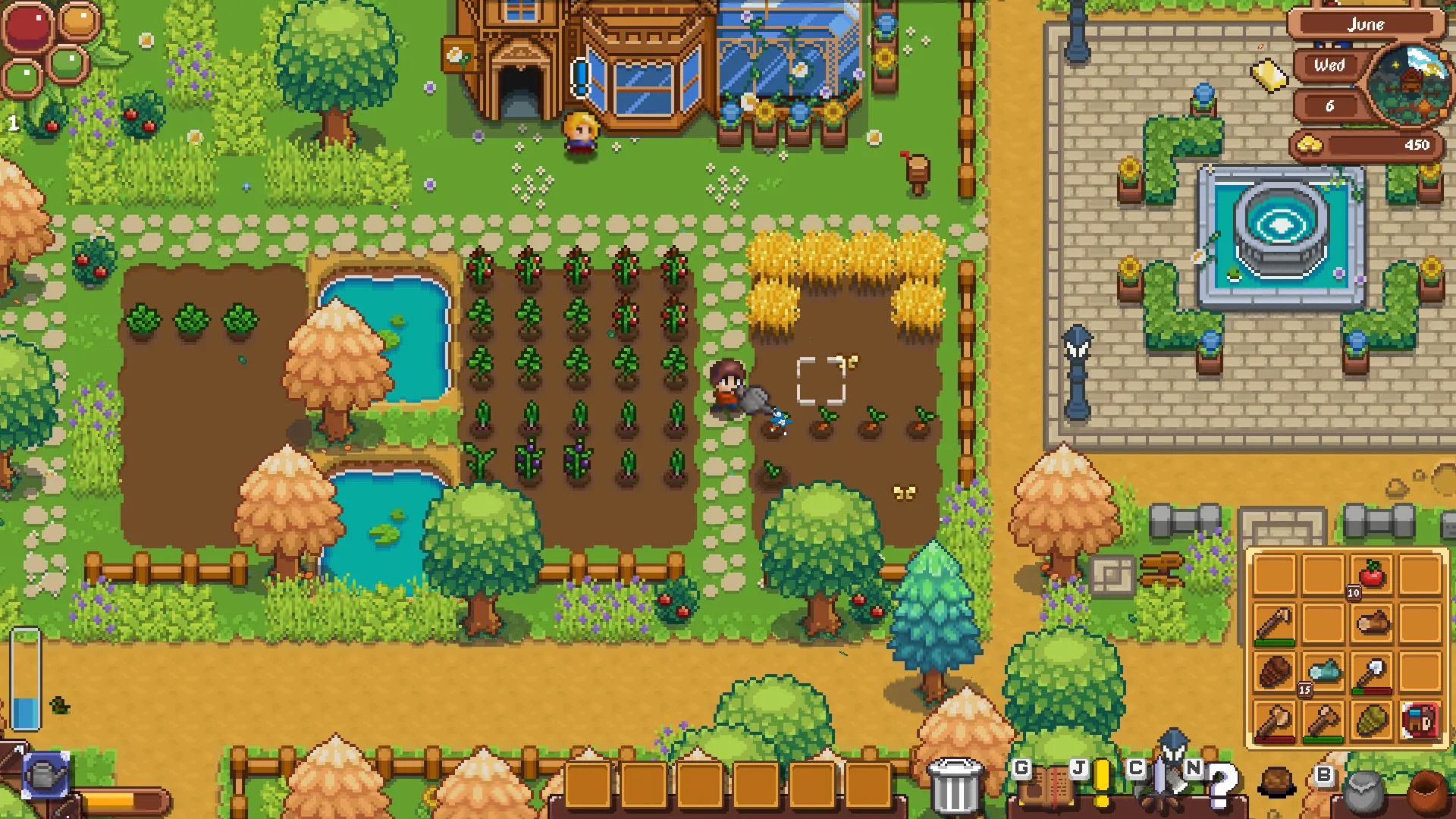 Pixelshire screenshot thumbnail screenshot 11