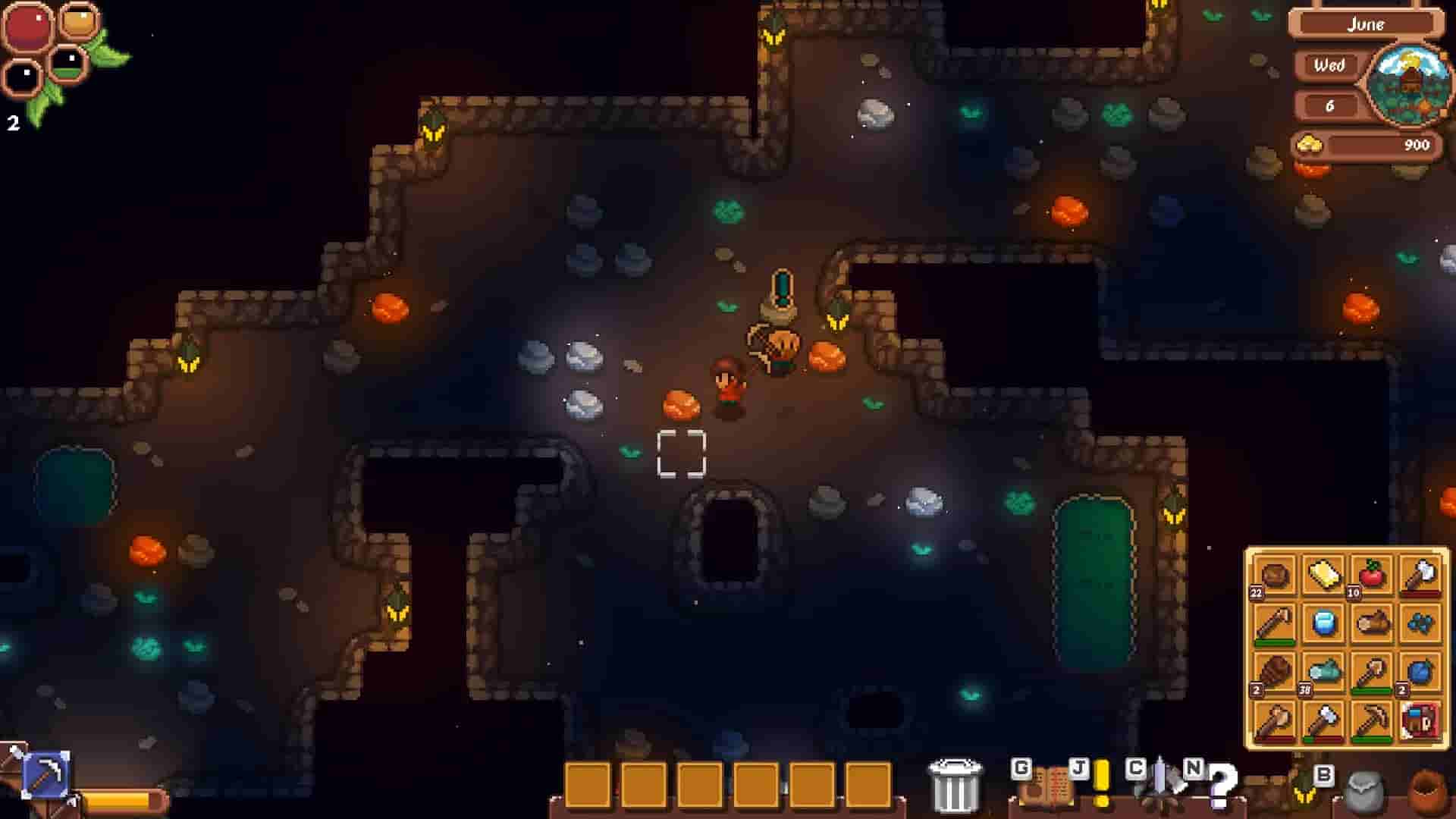 Pixelshire screenshot thumbnail screenshot 12