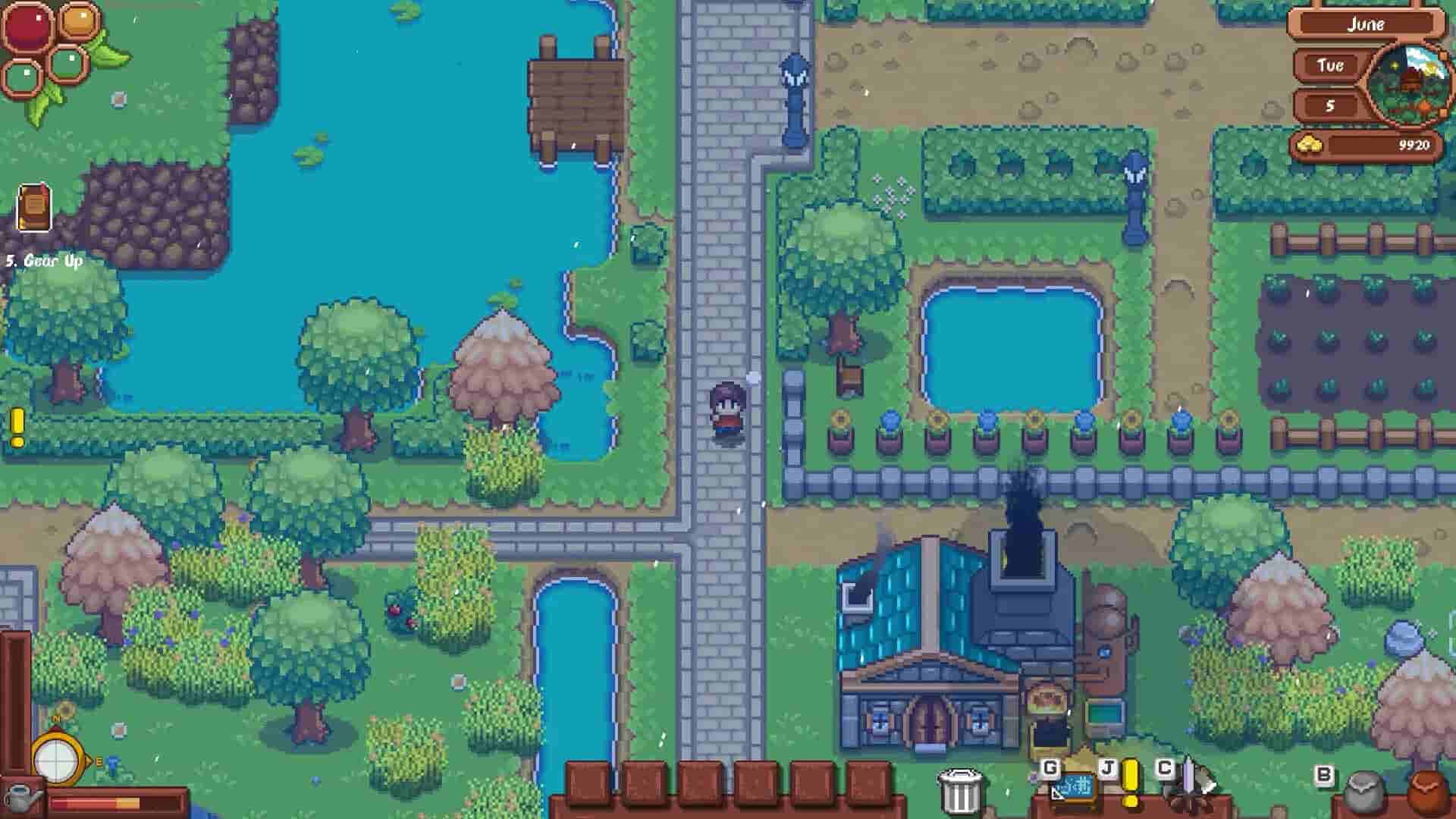 Pixelshire screenshot thumbnail screenshot 2