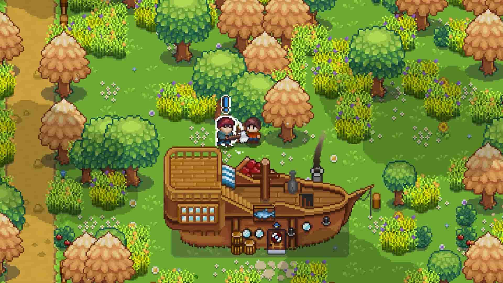 Pixelshire screenshot thumbnail screenshot 5