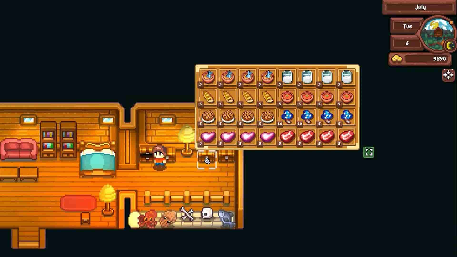 Pixelshire screenshot thumbnail screenshot 8
