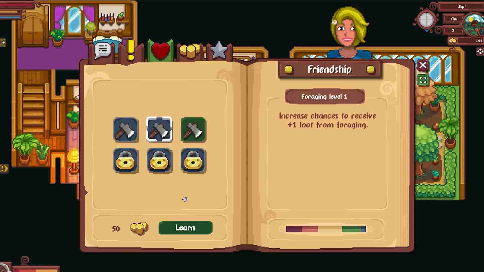 Pixelshire screenshot thumbnail screenshot 9