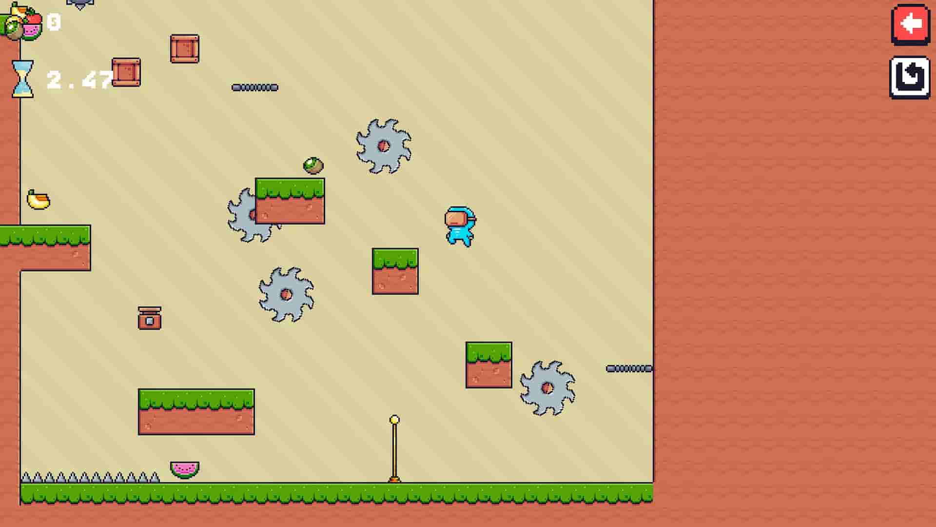 Pixxxel screenshot thumbnail screenshot 3
