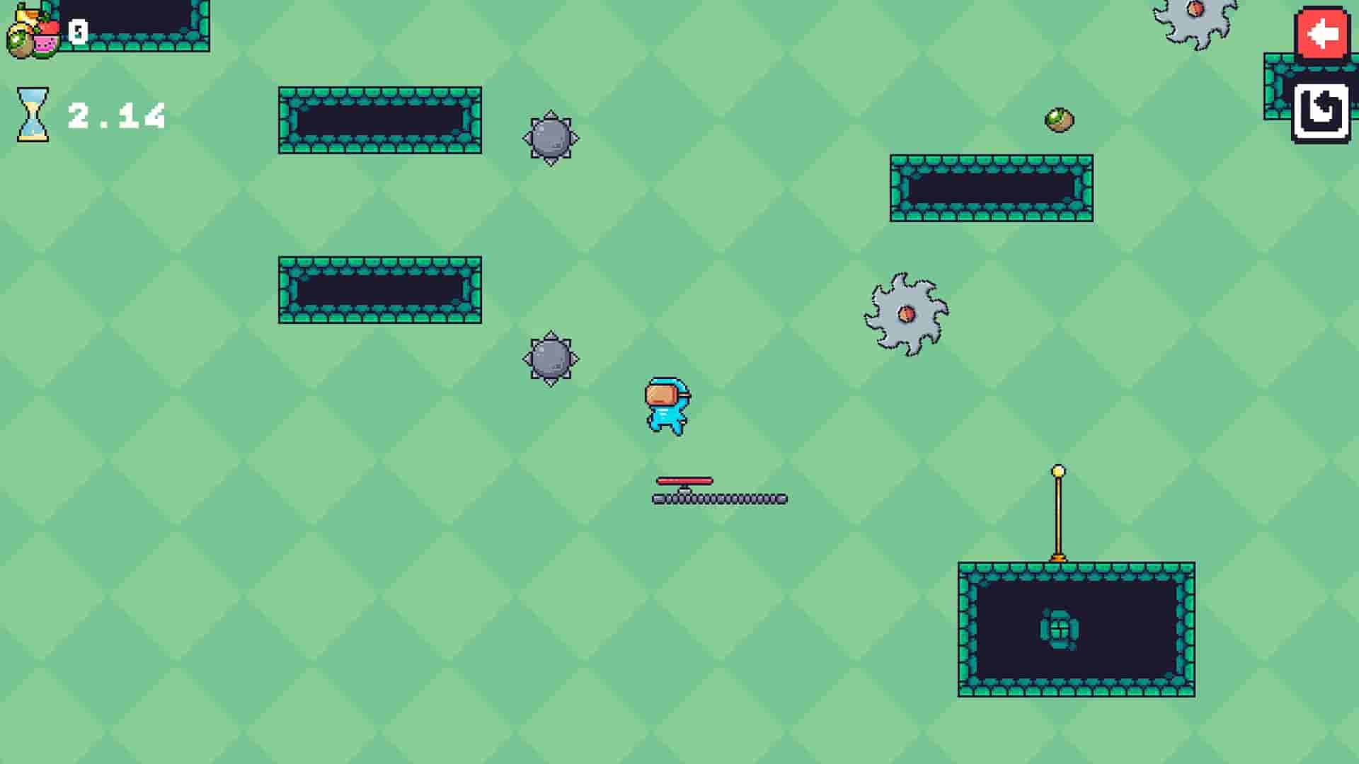 Pixxxel screenshot thumbnail screenshot 4
