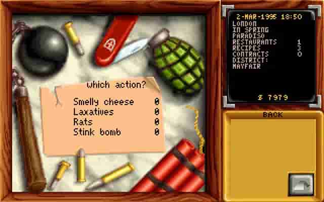 Pizza Connection screenshot thumbnail screenshot 0