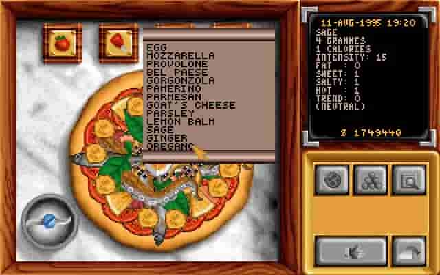 Pizza Connection screenshot thumbnail screenshot 9