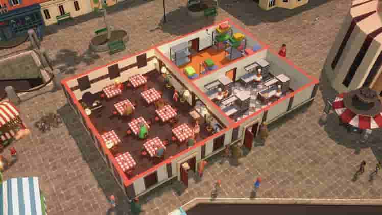 Pizza Connection 3 screenshot thumbnail screenshot 1