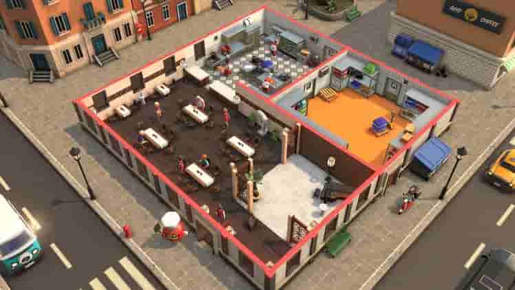 Pizza Connection 3 screenshot thumbnail screenshot 10