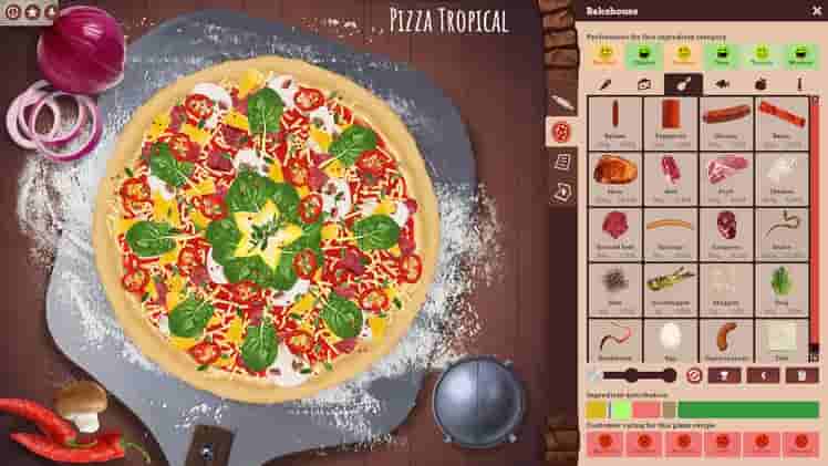 Pizza Connection 3 screenshot thumbnail screenshot 2