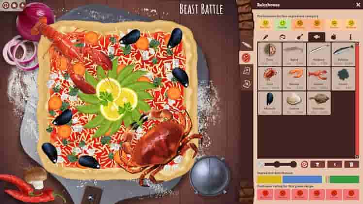 Pizza Connection 3 screenshot thumbnail screenshot 5