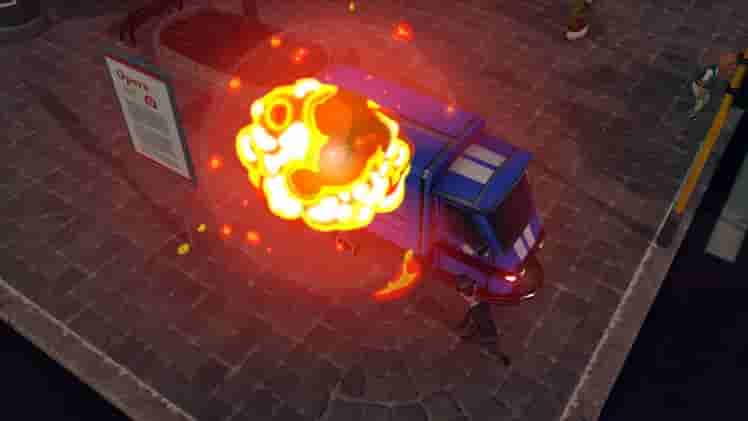 Pizza Connection 3 screenshot thumbnail screenshot 6
