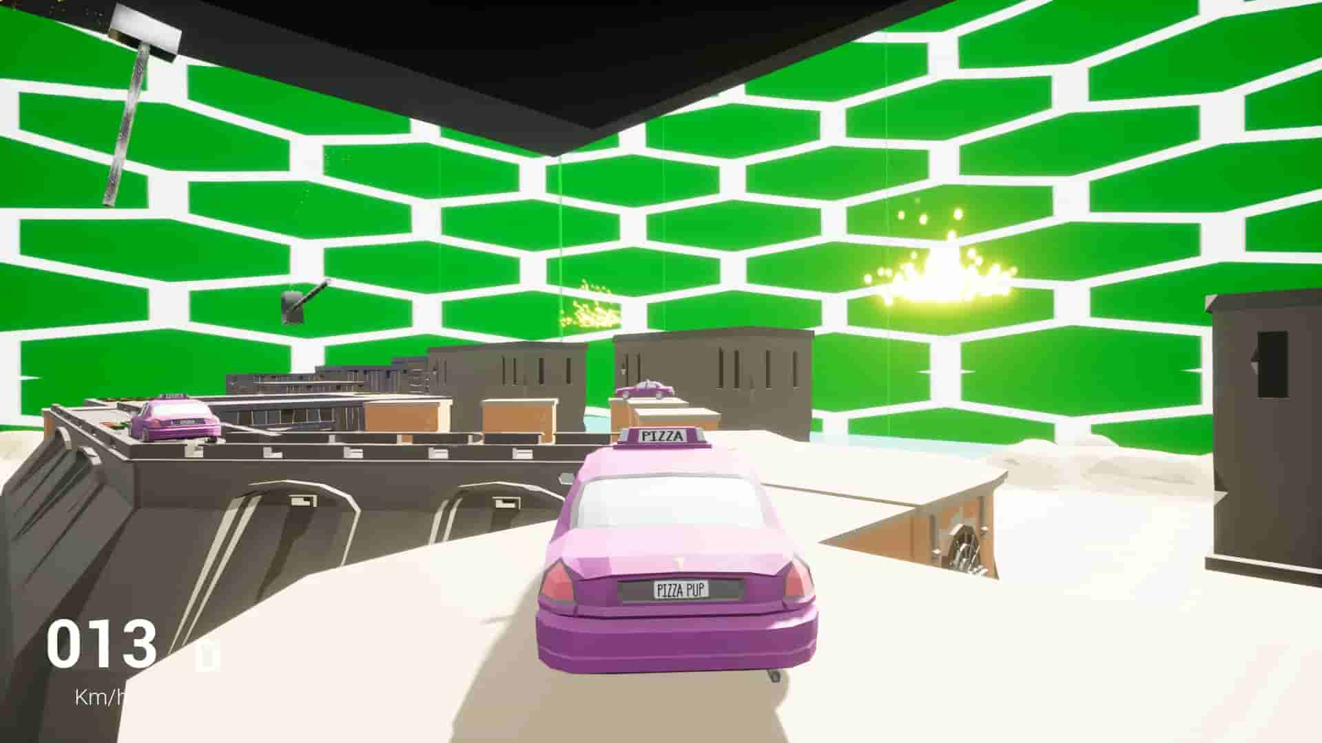 Pizza Rogue: P.P.M.P.D.E.S. screenshot thumbnail screenshot 2