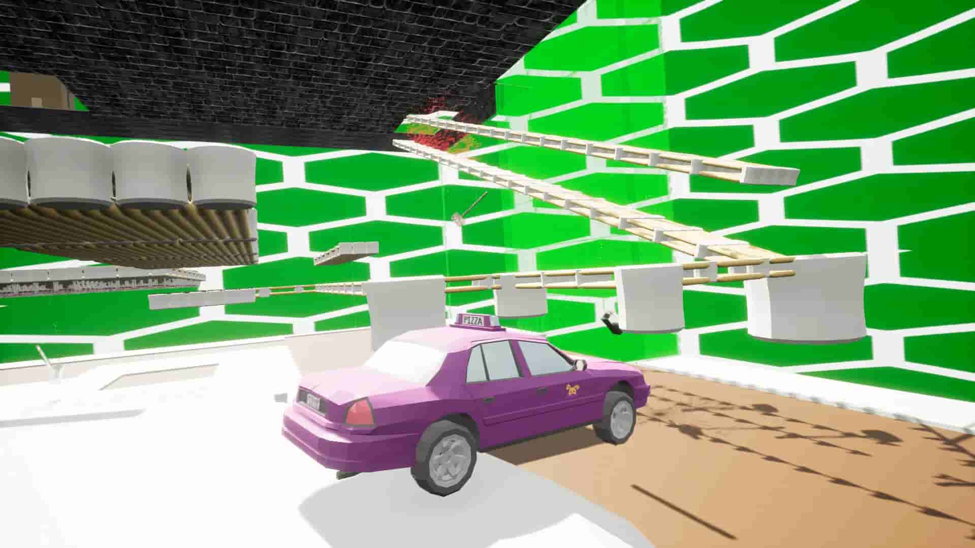 Pizza Rogue: P.P.M.P.D.E.S. screenshot thumbnail screenshot 4