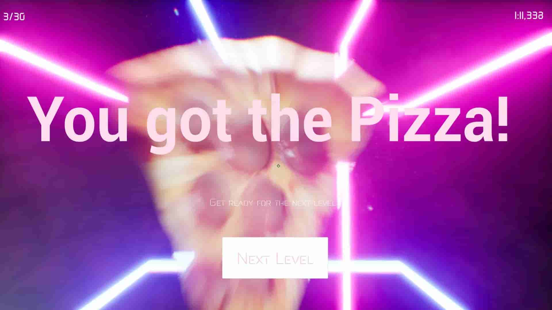 Pizza Synthwave screenshot thumbnail screenshot 13