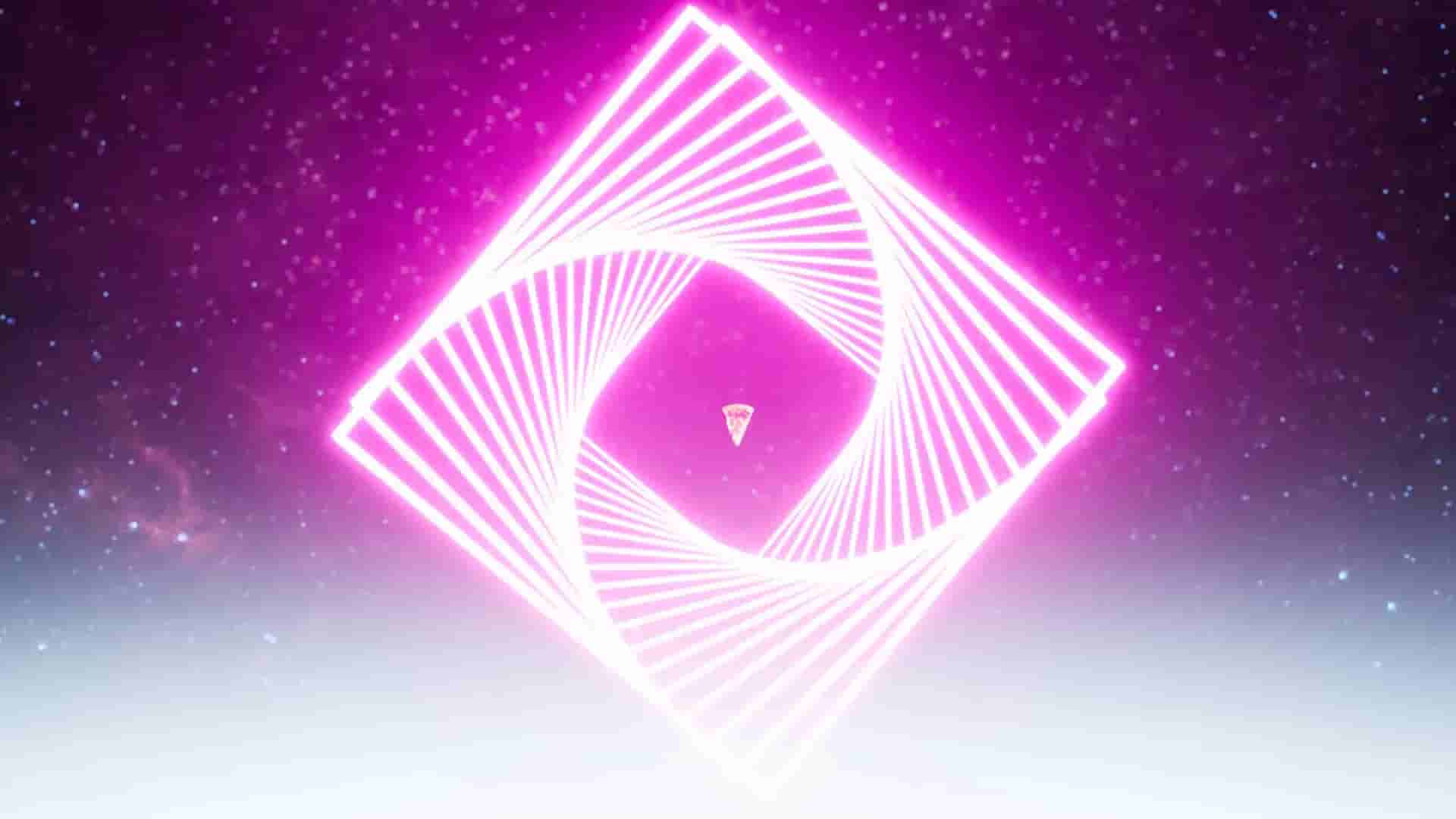 Pizza Synthwave screenshot thumbnail screenshot 2